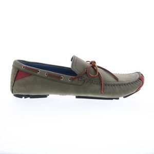 Robert Zur Mens Frisco Green Shoes (NWT)